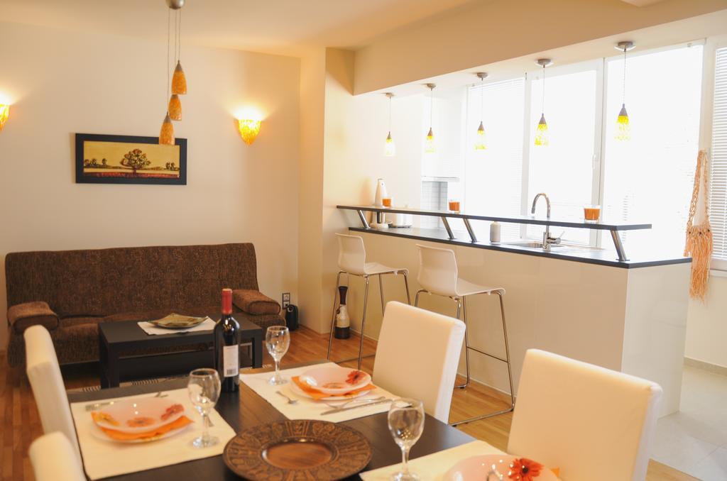 Derelli Elegance Apartment ソフィア 部屋 写真